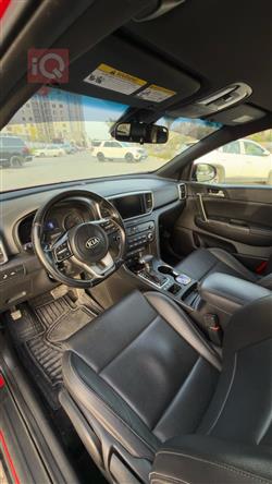 كيا سبورتاج